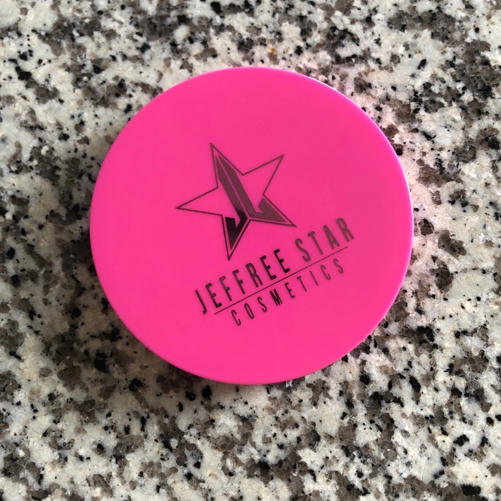 Jeffree Star Highlighter in ‘Princess Cut’